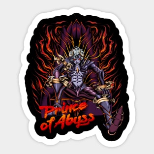 Dyroth Mobile Legend Sticker